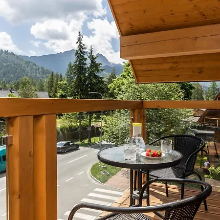 Sabaly Apartman Zakopane